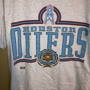 Vintage 1994 Houston Oilers T-Shirt